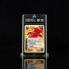 Team Magma's Groudon 9/95 Celebrations Classic Collection Holo 2021 TAG 10 picture