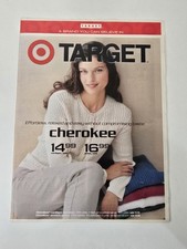 Target Cherokee Fall Fashion Catalog Sept 19 25 1999 Y2K 19 Pages Vintage picture