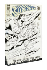 Neal Adams' Classic DC Artist's Edition - IDW Exclusive picture