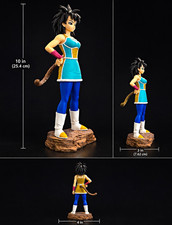 Fasha Figure 10in Tall w/ Tail Rock Base Dragon Ball Z Anime & Manga picture
