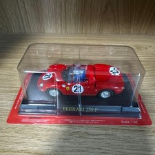 Ferrari 250 P 1/43 mini car picture