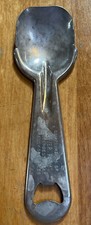 VINTAGE CLOVER FARMS ICE CREAM SCOOP / BOTTLE OPENER picture