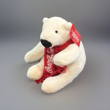 Lot of 29 NEW Coca-Cola Polar Bear Plush 4
