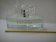 ESCADA SIGNATURE WOMEN STORE DISPLAY DUMMY FACTICE GLASS BOTTLE 12