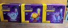 1990s Trendmasters HallowScream  3 Piece Hollowen light set Pumpkin Bat,  ghost picture