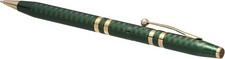 Cross 175th Anniversary Century Classic Green Lacquer Pencil At083-151 New In Bx picture