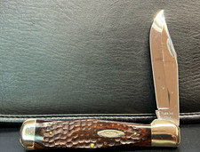 Vintage Case XX C61050SAB 10 Dot 1970 Coke Bottle Rare Old Knives picture