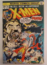 The X-Men #94 (Marvel Comics August 1975) Wein/Cockrum - First New X-Men Issue picture