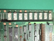 Tutankham Stern / Konami Arcade PCB NOT working picture