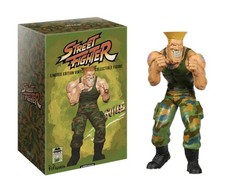 MINDstyle x Popaganda Ron English x Street Fighter Guile Grin 15
