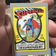 Superman #1 - 1992 Impel DC Comics DC Cosmic #177 picture