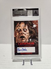 2026 HORROR LEGENDS EXORCIST - REGAN  SKETCH CARD SIGNED BY EILEEN DIETZ 1/1. picture