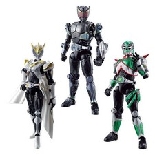 SO-DO CHRONICLE Kamen Rider Ryuki Movie version & TVSP 3 body special set picture