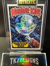 2026 Tkzdesigns Horror Kids Killer Klowns From Outer Space 1988  HK14 picture