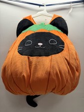 CALIO THE CAT HALLOWEEN COSTUME KID One Size JAZWARES SQUISHMALLOW NEW picture