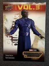 2024 UD Guardians Of The Galaxy Vol 3 High Evolutionary 138/299 Speckle V-8 picture