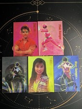 1994 Mighty Morphin Power Rangers Series 2 Magic Morphers picture