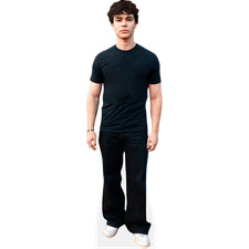 Zackary Arthur (Casual) Life Size Cutout picture