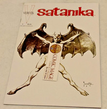 SATANIKA 1st Series Issue# 0 (1995) VF/NM picture