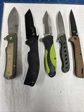 EDC Knives - Lot Of 10 picture