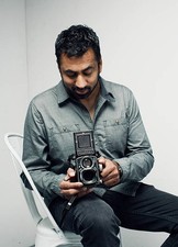Kal Penn Celebrity Star Performer Actor etc Old Photo picture