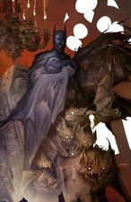 BATMAN #14 NM COVER I QUINTANA GLOW IN THE DARK VARIANT  10/21/26 DC COMICS picture