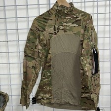 Army Combat Shirt Type II Flame Resistant ACS Multicam OCP size MEDIUM NWT picture