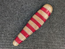 SCHWINN STINGRAY SEAT PERSONS ORIGINAL CANDY STRIPED ORIGINAL 1960's picture
