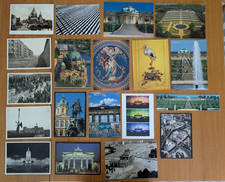 Lot of 19 Postcards from Germany - Berlin, Potsdam, Sanssouci - No Stamps picture