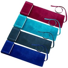 Zhengmy 4 Pieces Tarot Card Holder Bags Pouch 40 x 12 cm / 15.75 x 4.72 inch picture