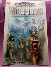 UNSTAMPED 2016 FCBD Overstreet's Marketplace Promotional Giveaway Comic Book F/S picture
