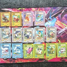 Elf Baby Pokémon non tcg 83 card lot pikachu mew shroomish sprigatito lucario picture