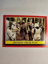 1983 Topps Star Wars Return of the Jedi Series 1 PIck a Card picture