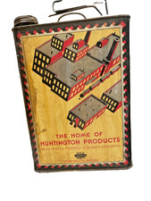 Vintage Gallon Can 