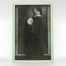 Edward Steichen Cover Design Camera Work 1906 Fotofolio Postcard Photo Secession picture