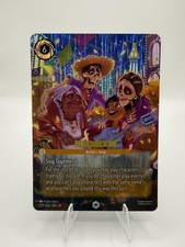 Disney Lorcana Hyperia City - Remember Me Enchanted 225/204  picture