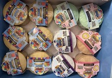RMS Mystery Squishy Dumpling SEALED Lot of 6 - Candy, Capybara, Starlight, Polar picture
