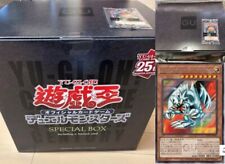 Yu-Gi-Oh x GU 25th Anniversary Special Box Sweat M Card Blue-Eyes Toon Dragon① picture
