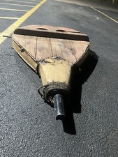 ANTIQUE LARGE (Approx. 72” X 36”) BLACKSMITH BELLOW- *Local Pickup Only. picture