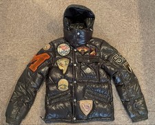 Moncler K2 Special Patch Model Men Vintage Antique Rare Retro Model Limited Edit picture