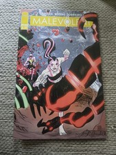 Malevolent #4 (MR) 5/13/26 Image Comics picture