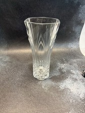 24% LED Crystal Heavy Vase 3.2lb picture