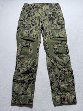 Crye Precision G2 AOR2 Navy Custom Combat Pants 32 Long Gen 2 picture