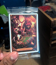 Hazbin Hotel Sin City Night Trading Card Lvup 2026 Exclusive picture