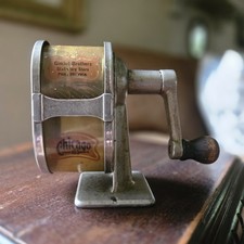 Rare Antique 1920s APSCO 