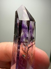 Super Glassy/Great purps Amethyst crystal- Streep Mine, Namibia. ON SALE $117 picture