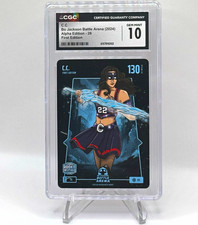 2024 Bo Jackson Battle Arena Alpha Edition First Edition #26 C.C. CGC 10 picture