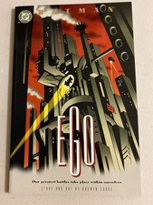 Batman Ego #1 8.0 (2000) picture