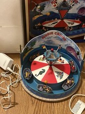 LEMAX Kiddie Cruise Ride 64490 Lighted Christmas Village Collection 64490 picture