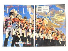 Eyeshield 21 Illustration Collection: FIELD of COLORS Jump Comics picture